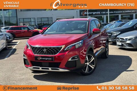 Annonce voiture Peugeot 3008 17880 €
