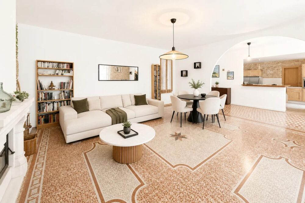 Vente Appartement Grand appartement T4 lumineux avec terrasse de 80 m² Loupian