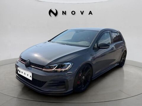 Volkswagen Golf VII GTI TCR • 2.0 TSI 290ch DSG 2019 occasion Pessac 33600