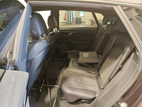 SQ8 4.0 TDI quattro 2020 occasion 33000 Bordeaux
