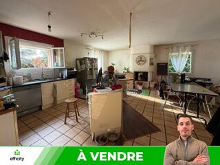  Maison à vendre 6 pièces 134 m²