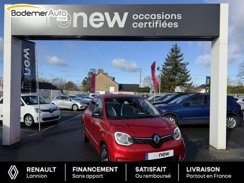 Renault Twingo III E-Tech Techno 2023 occasion Guingamp 22200