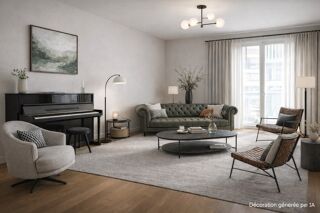  Appartement à vendre 3 pièces 99 m²