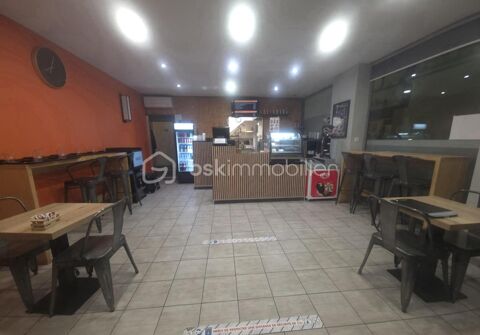 Fond de Commerce de 130 m&sup2; &agrave; Sens 66000 89100 Sens