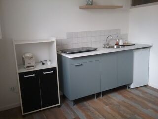  Appartement à louer 2 pièces 40 m²