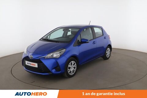 Annonce voiture Toyota Yaris 13290 