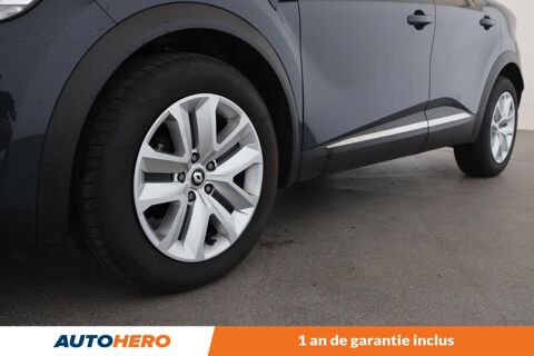 Captur 1.5 Blue dCi Business EDC 116 ch 2020 occasion 92130 Issy-les-Moulineaux