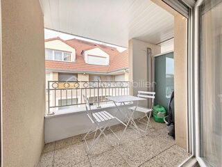  Appartement  vendre 2 pices 46 m