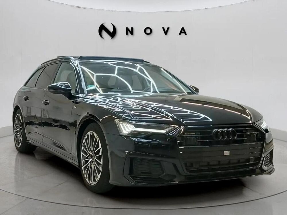 A6 Avant • 55 TFSIe Quattro S-Line Toit ouvrant 2023 occasion 33600 Pessac