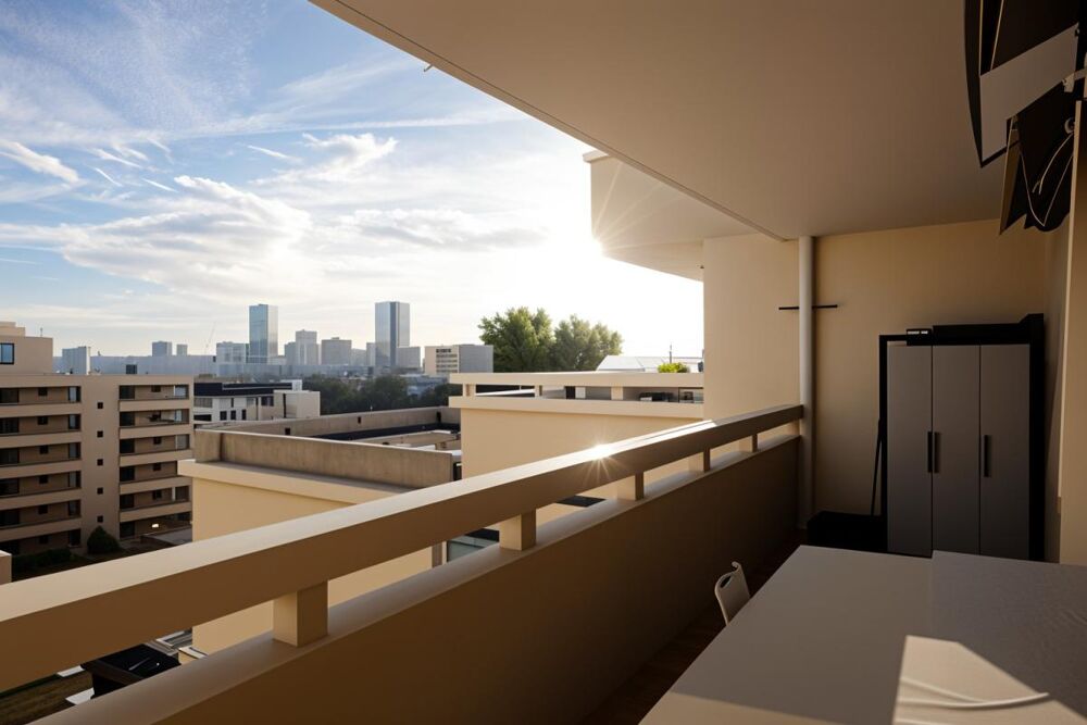 Vente Appartement Bel appartement 4 pièces avec terrasse, de 80m² 13014 Marseille Marseille 14