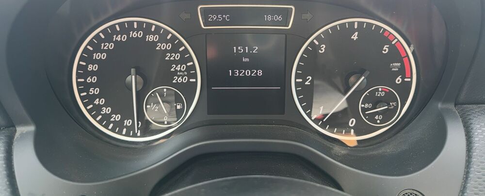 Classe A III 160 CDi 90 Intuition 2014 occasion 16000 Angouleme