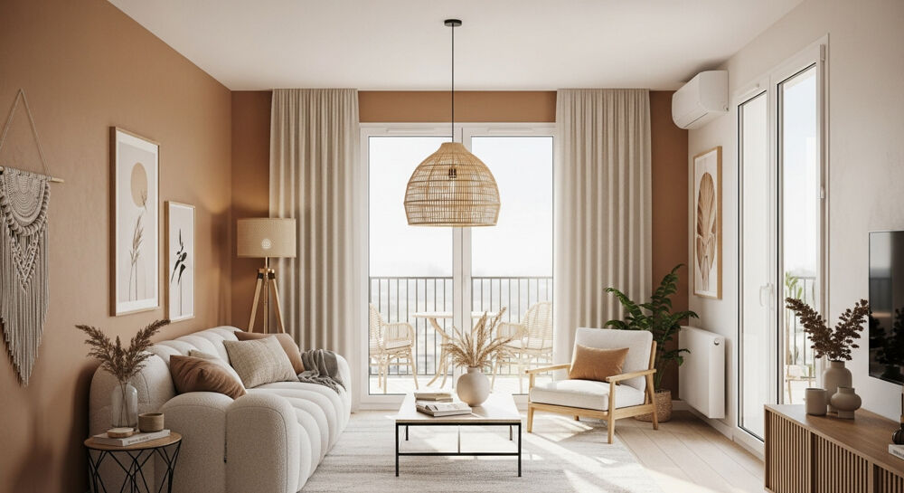 4 PIÈCES de 79m² + TERRASSE - NOISY-LE-GRAND
