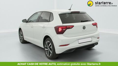 Polo 1.0 TSI 95 S&S DSG7 LIFE 2026 occasion 69190 Saint-Fons