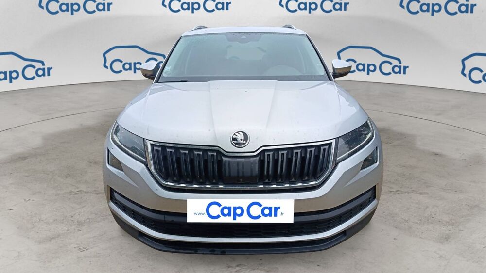 Kodiaq 2.0 TDI SCR 150 DSG7 Style - Automatique 2019 occasion 49000 Angers