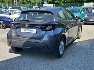 Mazda2 IV HYBRID 1.5 116 AGILE CVT 2023 occasion 78240 Chambourcy