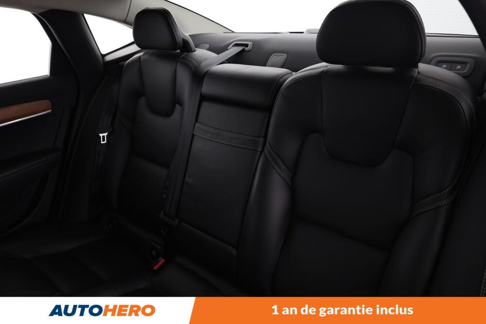 S90 2.0 D4 Inscription Geartronic 8 190 ch 2019 occasion 92130 Issy-les-Moulineaux