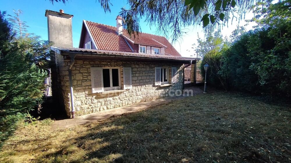 Vente Maison Maison individuelle de type chalet à vendre - 187 m² habitables à agencer - Robert Espagne (55000) Robert espagne