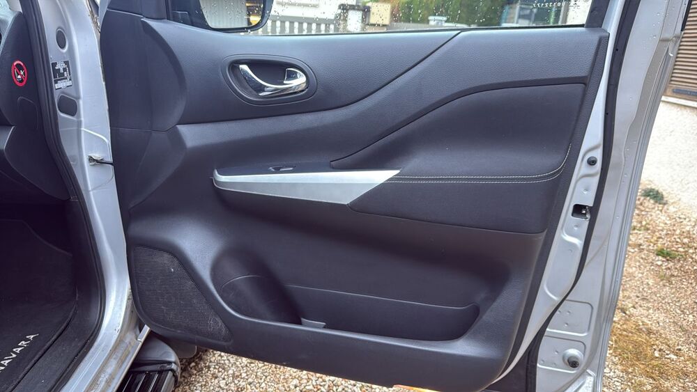 Navara NP300 2.3 dCi 160 KING CAB Tekna 2019 occasion 21000 Dijon