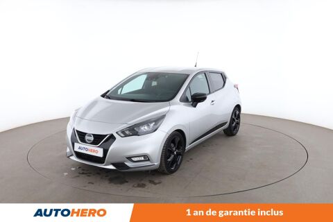 Annonce voiture Nissan Micra 13790 €