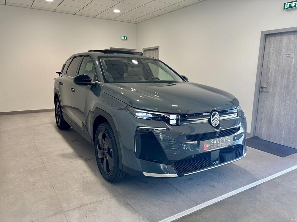 C5 aircross II 1.2 HYBRID 145 DCS6 MAX 2026 occasion 52000 Chamarandes-Choignes