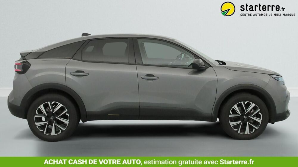 C4 Hybride 145 ch e-DCS6 Max 2025 occasion 69190 Saint-Fons