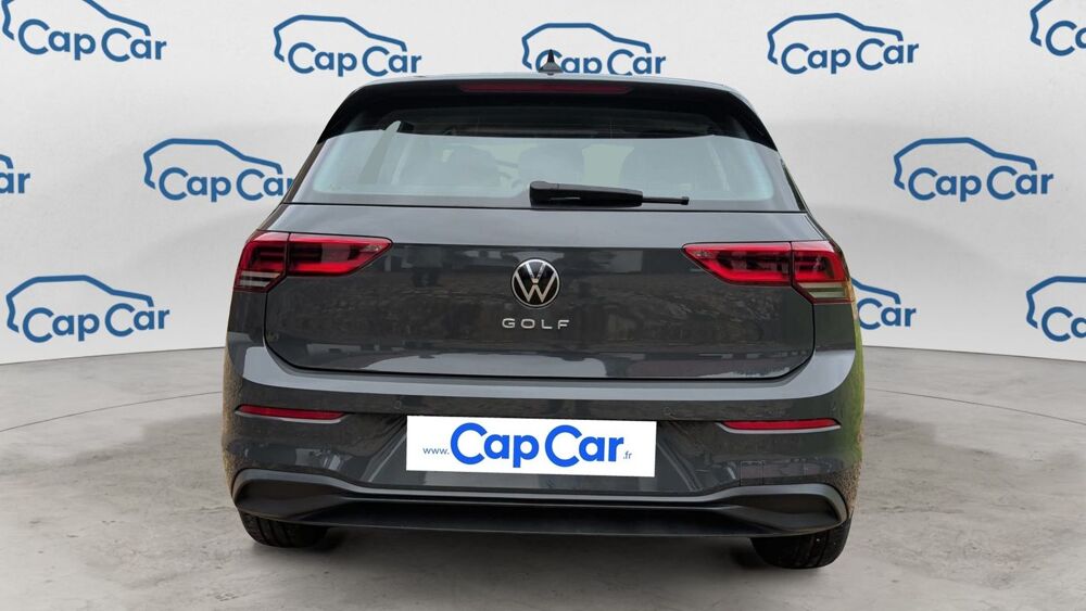 Golf 2.0 TDI 115 DSG7 Life 1st - Automatique 2022 occasion 62120 Aire Sur La Lys