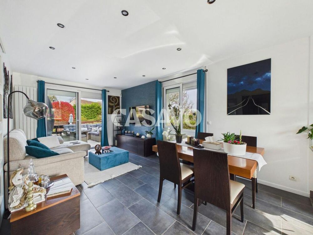 Vente Maison Vente Maison 6 pièces de 120m² - 95600 Eaubonne Eaubonne