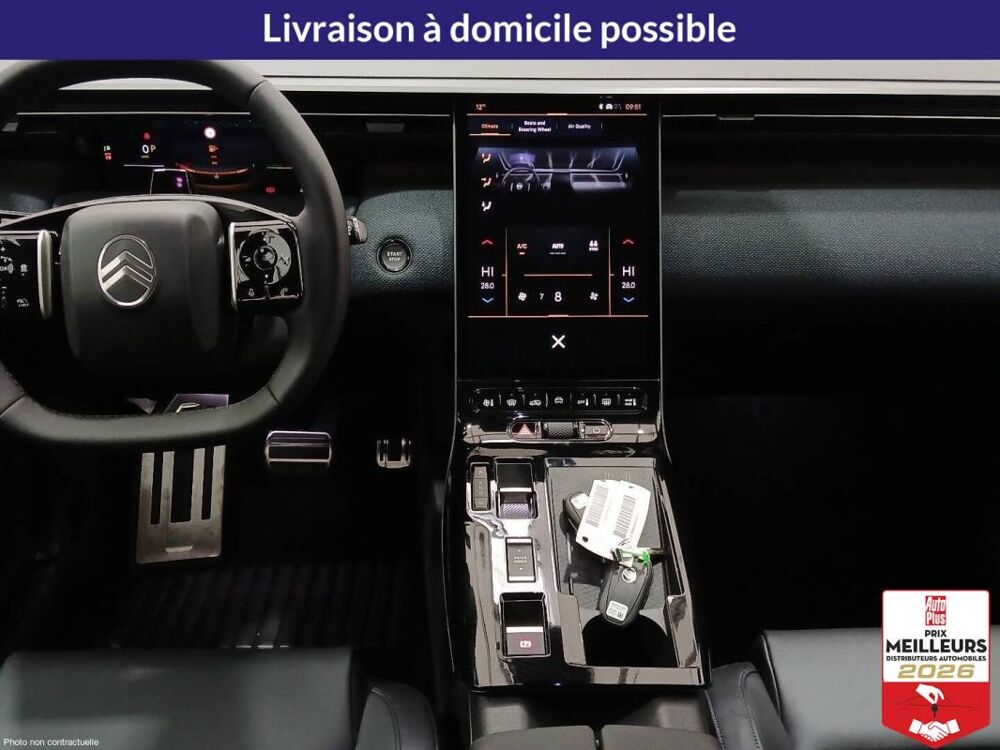 C5 aircross Hybride 145 e-DCS6 Max 2026 occasion 10150 Lavau