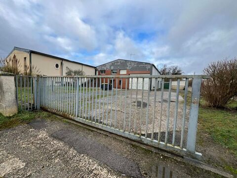 60410 VERBERIE - LOCAL D'ACTIVIT&Eacute; &Agrave; LOUER  380 m&sup2; 2900 60410 Verberie