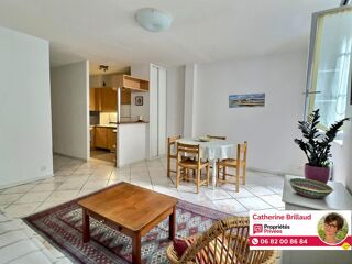  Appartement à vendre 2 pièces 46 m²