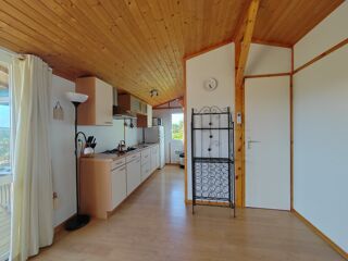  Chalet à vendre 2 pièces 36 m²
