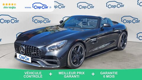 Annonce voiture Mercedes AMG GT 98890 €
