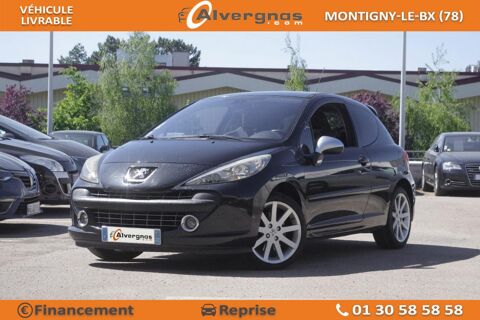 Peugeot 207 1.6 THP 16V 175 RC 3P 2007 occasion Chambourcy 78240