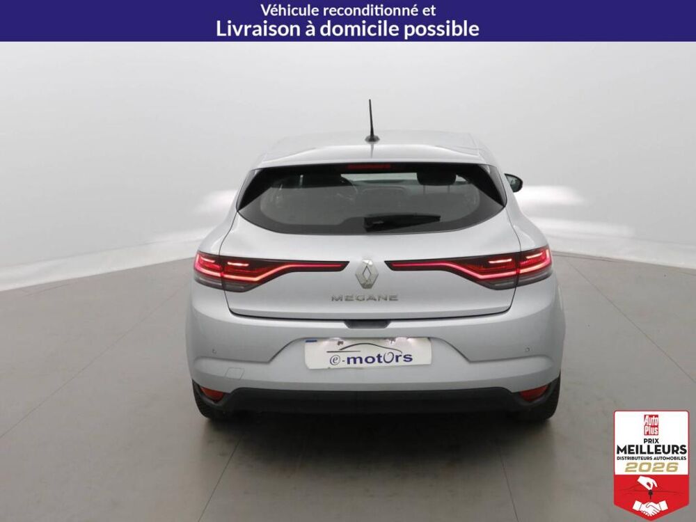 M&eacute;gane IV Berline Blue dCi 115 EDC Evolution 2023 occasion 78200 Buchelay