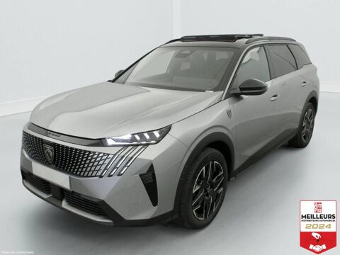 Peugeot 5008 Hybrid 145 e-DCS6 GT 2025 occasion Lavau 10150