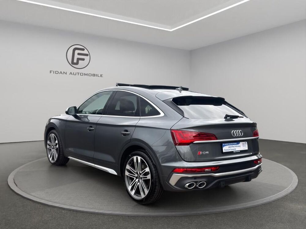 SQ5 Sportback 3.0 TDI quattro 2022 occasion 33000 Bordeaux