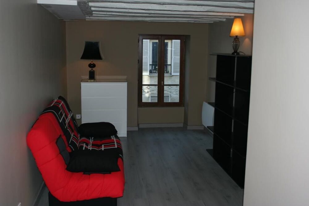 Location Appartement Studio de 23m2 à louer sur Fontainebleau Fontainebleau