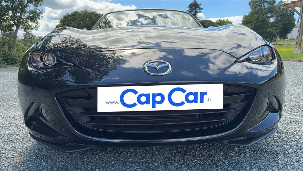 MX-5 MX5 RF 2.0 Skyactiv-G 184 Selection 2021 occasion 44521 Couffe
