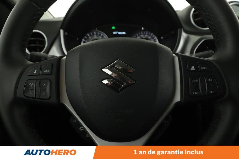 Vitara 1.5 Dualjet Hybrid AllGrip Privilege Auto 115 ch 2024 occasion 92130 Issy-les-Moulineaux