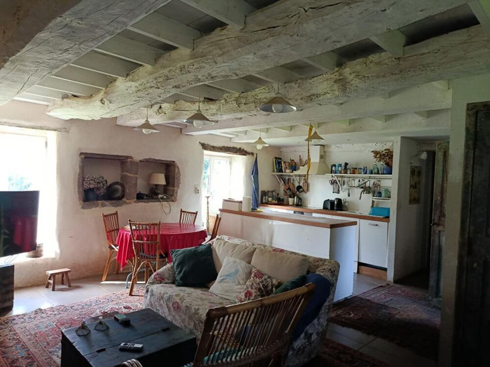 maison 3 chambres 130 M2