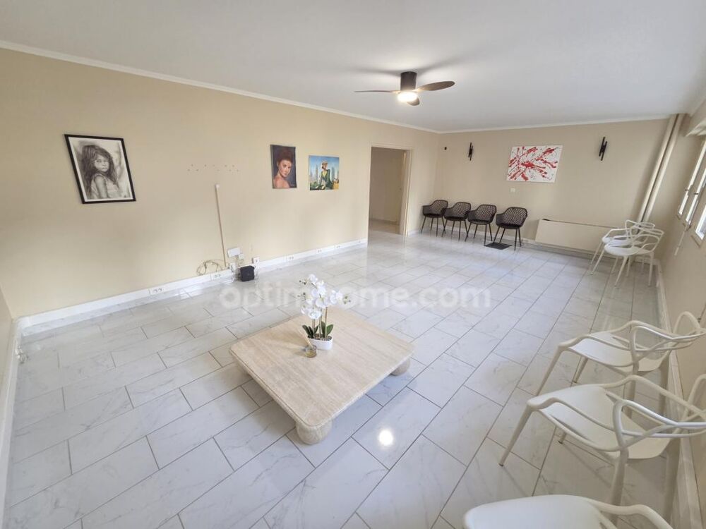 Vente Appartement Sarcelles - Paul Valéry - 1er étage - F5 / 3 Chambres - 106 m2 -  178 000 € FAI Sarcelles