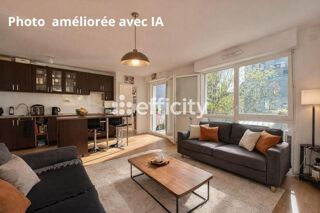  Appartement � vendre 3 pi�ces 61 m�