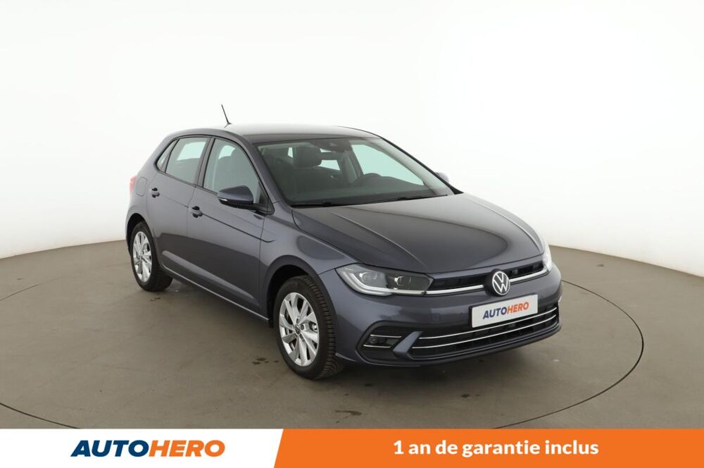 Polo 1.0 TSI Style DSG7 95 ch 2025 occasion 92130 Issy-les-Moulineaux