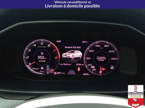Leon SPORTSTOURER eTSI 110 DSG7 Style +GPS 2022 occasion 10150 Lavau