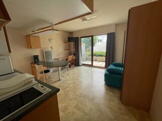  Appartement à louer 1 pièce 25 m²