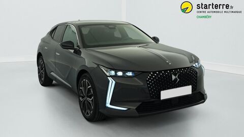 Citro&euml;n DS4 BlueHDi 130 EAT8 Etoile - Alcantara 2024 occasion Voglans 73420