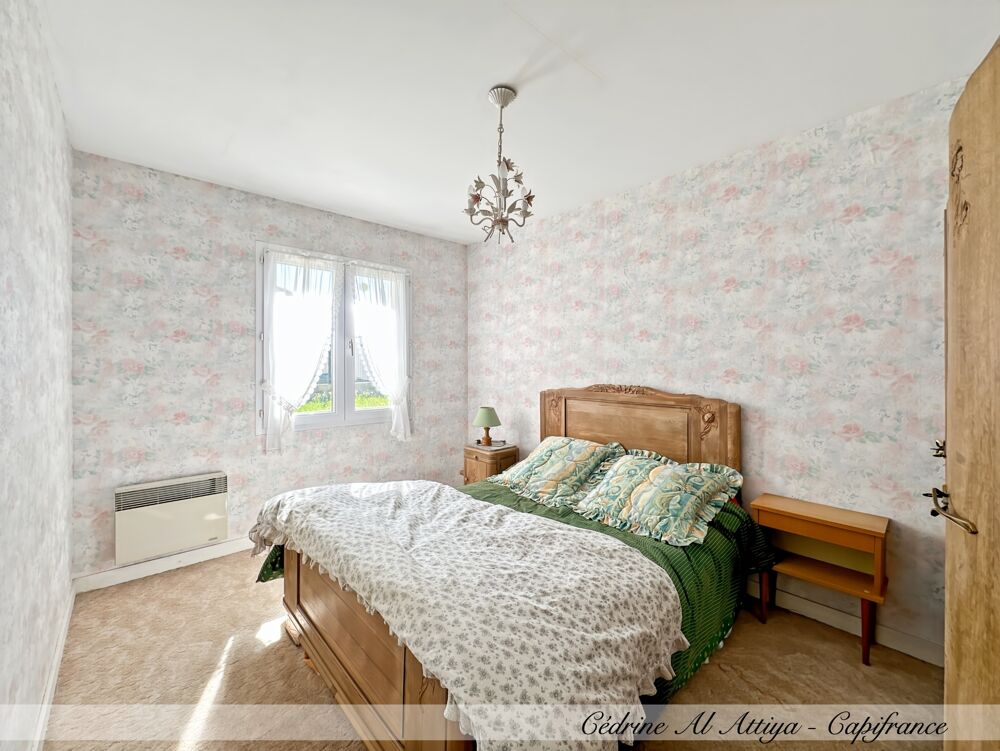 Vente Maison Maison à vendre Châtelaillon-Plage, 4 pièces 84m2 plain-pied, jardin, garage Chatelaillon plage