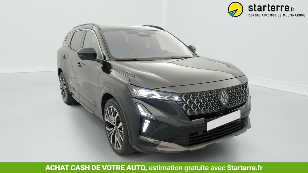 Espace VI full hybrid E-Tech 200 ch 7pl Iconic 2026 occasion 69190 Saint-Fons