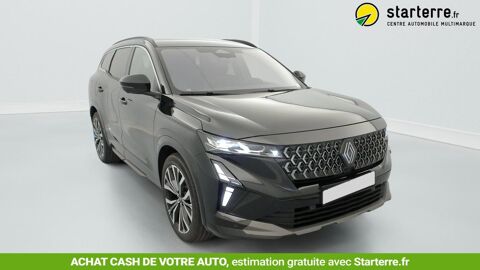 Renault Espace VI full hybrid E-Tech 200 ch 7pl Iconic 2026 occasion Saint-Fons 69190