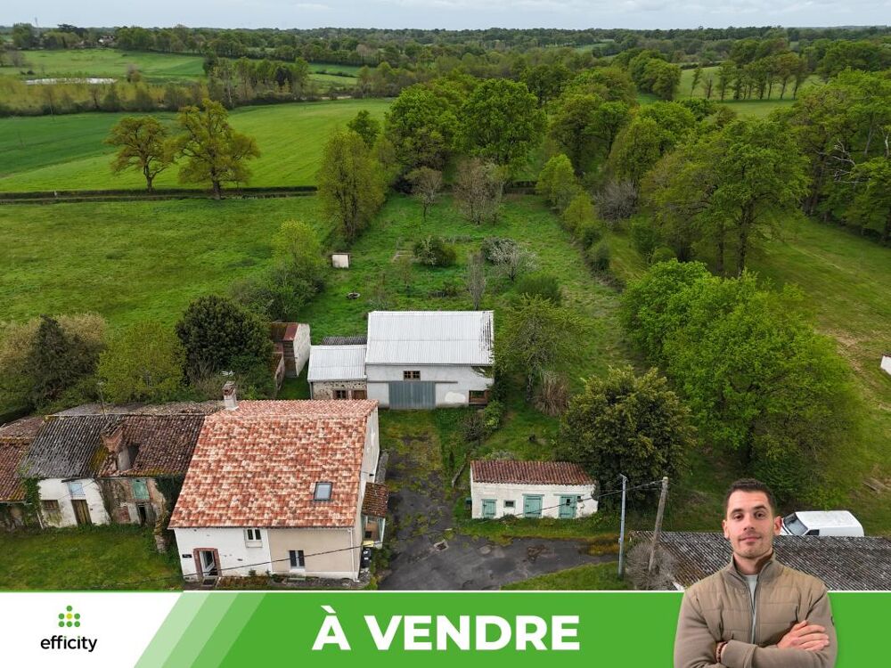 Vente Maison Maison Asnieres sur blour